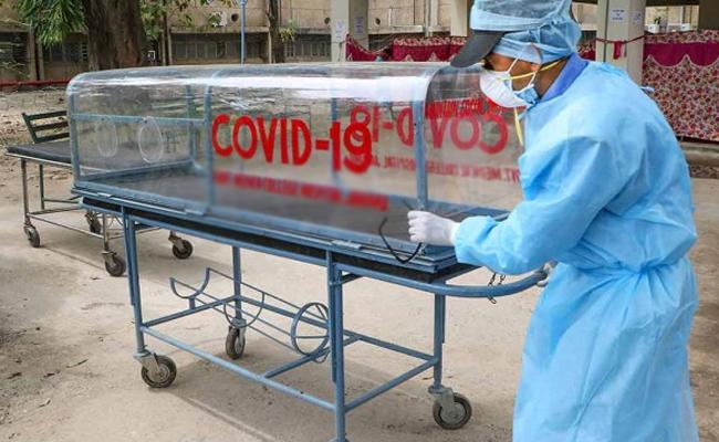 2 deaths, 35 new coronavirus cases reported in Andhra