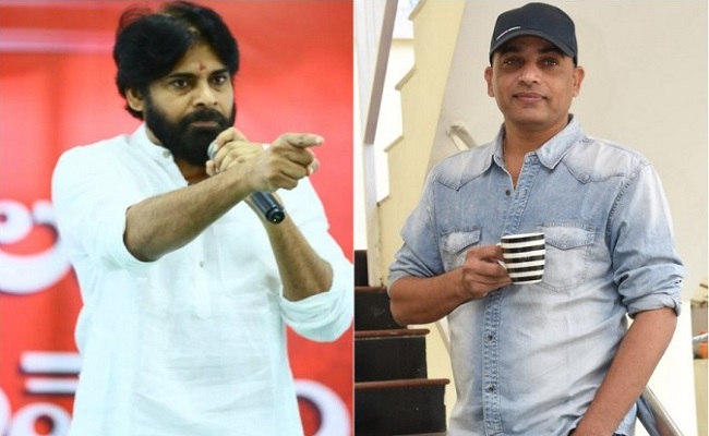 Problem Solved: Pawan Jumps Into Dil Raju's Boat