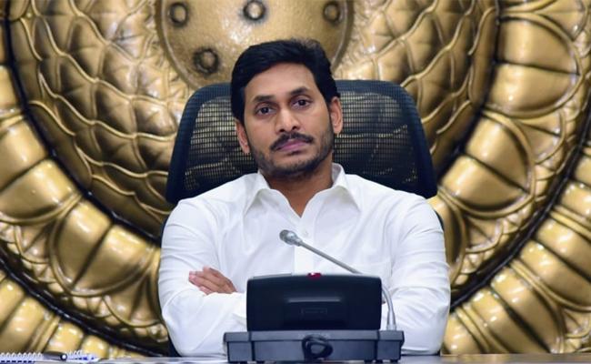 YSRCP Cadre Upset With Jagan Not In Action