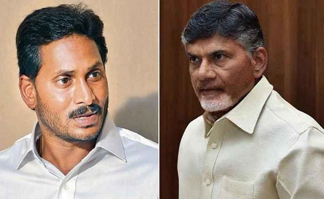 Is Jagan Allowing Naidu To Grow Strong?