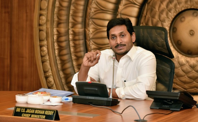 Yellow Media's Edupu On Andhra Pradesh Chief Minister Y S Jagan ...