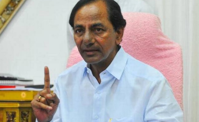 No choice but to extend lockdown: KCR