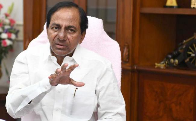 Corona effect: KCR not to step down now?