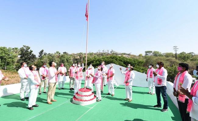 TRS turns 20 with low-key celebrations