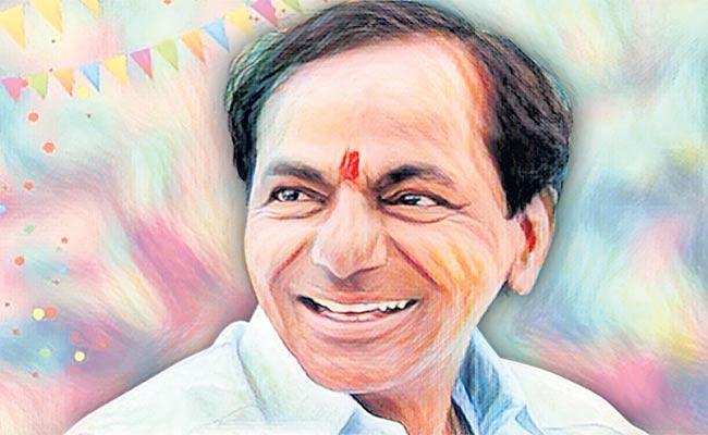 Special Focus On KCR's Unbeatable Power