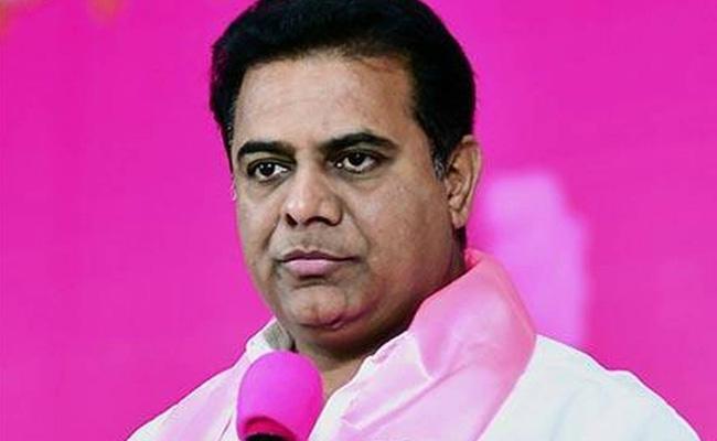 Telangana Showing Path To Centre: KTR