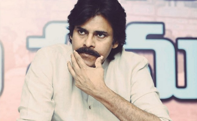 Pawan's Political Song A Damp Squib!