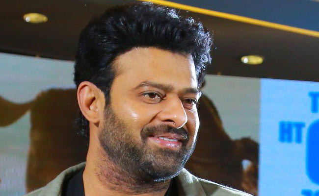 Will Prabhas Go in for Self-Quarantine?