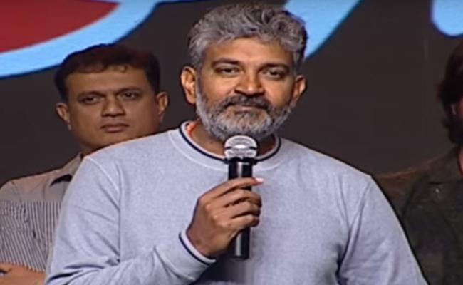 It is imperative to avoid spreading panic: Rajamouli