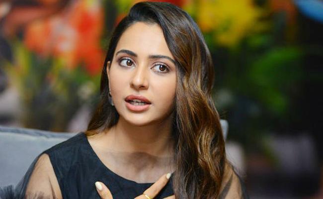 Rakul Preet Singh Following Tapsee's Route!