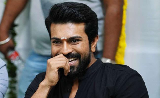 Charan Sends Message To Fans Amid Corona Crisis