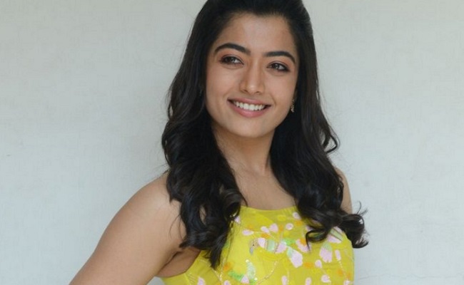 Rashmika Ahead Of Samantha, Kajal