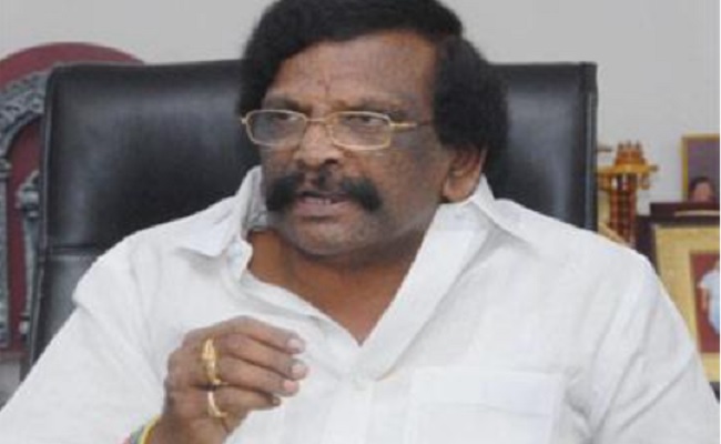 Siddha Quits TDP, To Join YSRC!