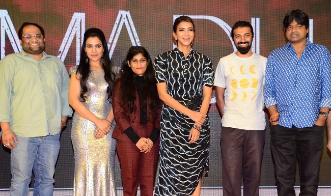 Filmmakers Turn Up To Support A Telugu Female Dir