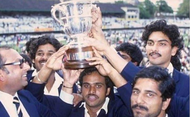 Cricket: 1983 World Cup Team Payscale