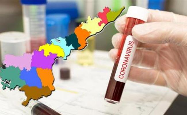 AP reports 4 deaths, record high of 376 Covid cases