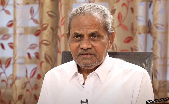 Tollywood Senior Producer V Doraswamy Raju Died