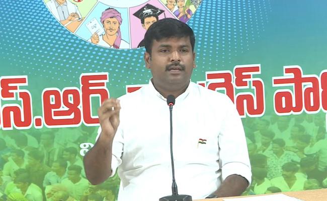 Naidu big brother of corruption: YSRCP leader