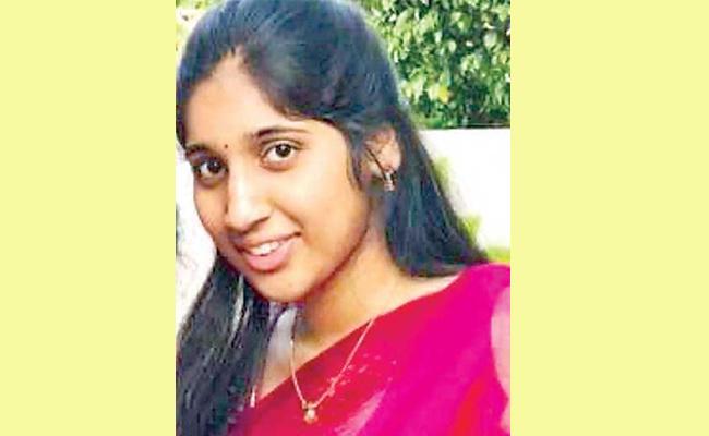 Telugu Girl Polavarapu Kamala dies In USA