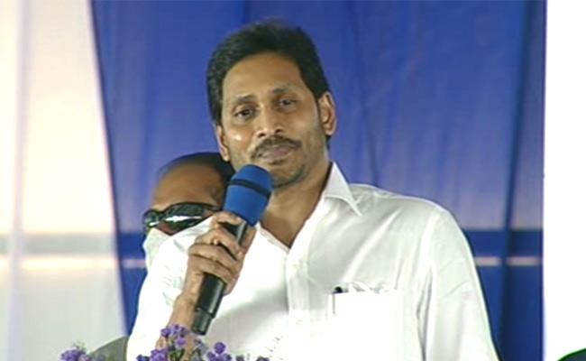 YS Jagan Explains TDP's Caste Based Acts