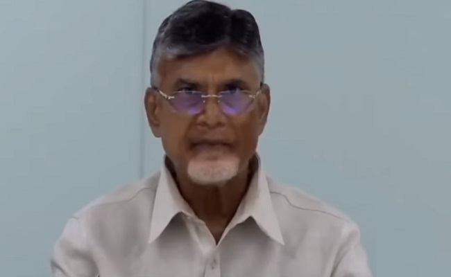 Babu's Challenge Drama Fizzled Out!