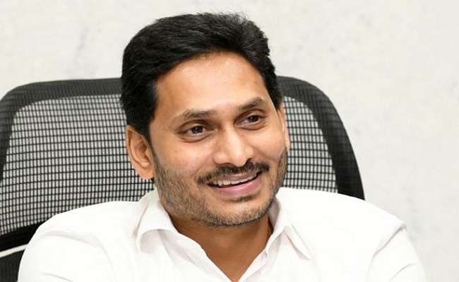 Secret Behind YS Jagan's Strength