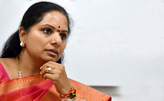 Kavitha Back In Action In Public!