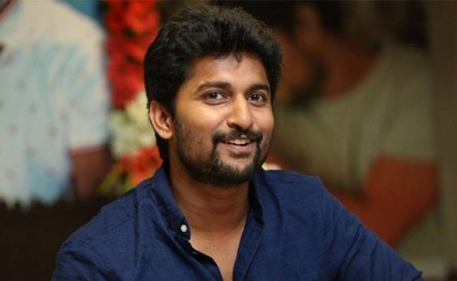 Nani Signs Two More Films During Lockdown