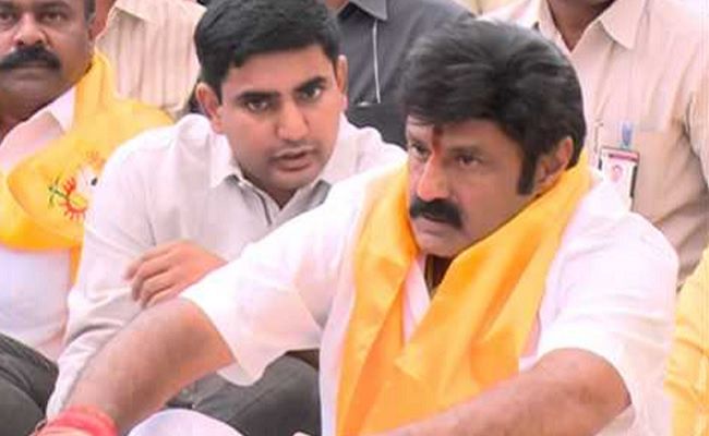 Nara Lokesh Can Learn From Nandamuri Mamayya