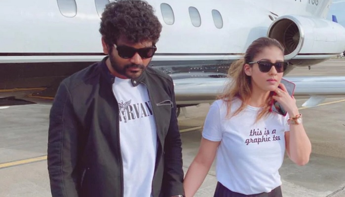 Nayanthara Spends 25 Lakhs for His Birthday!