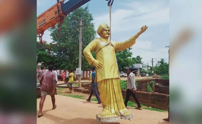 Is NTR The Only Achiever From His Community?