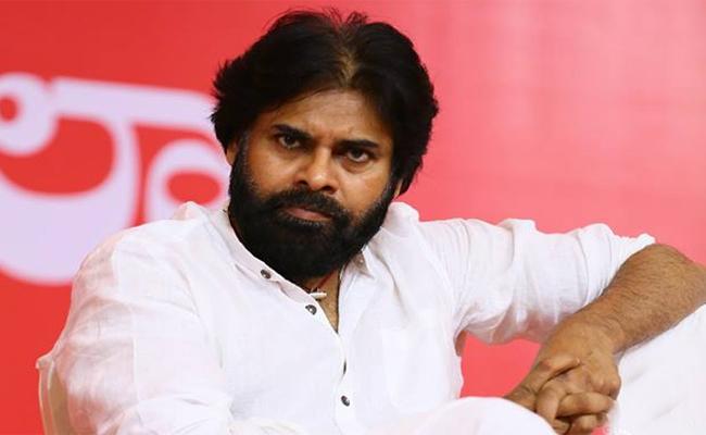 Pawan Compares AP With Pakistan!