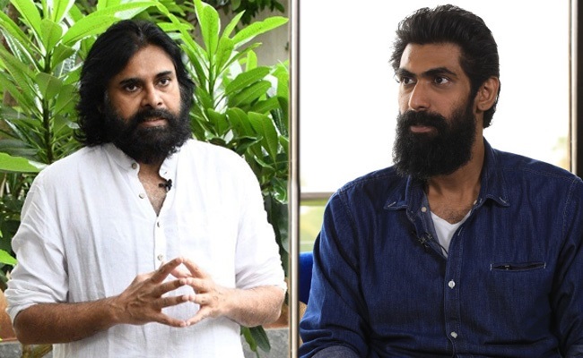 Pawan’s Multi-Starrers with Daggubati’s Only