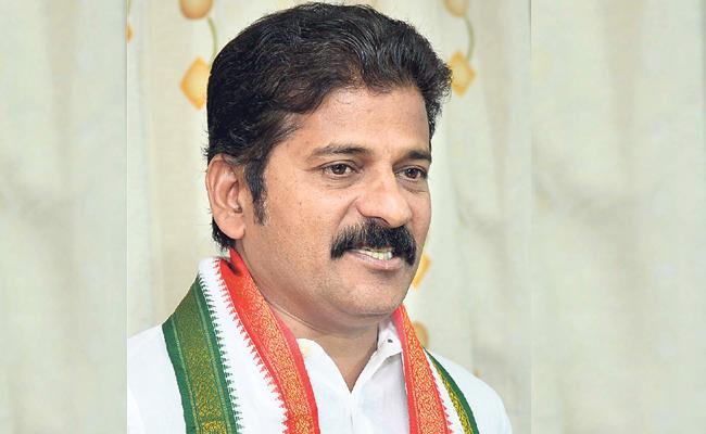 Revanth All Set To Become PCC Chief?