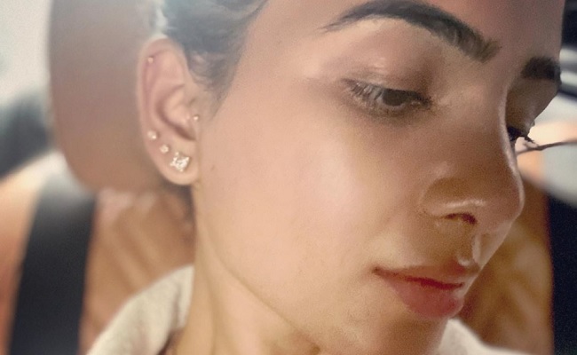 Samantha Shares Stunning Pic Of Her 'New Piercings'