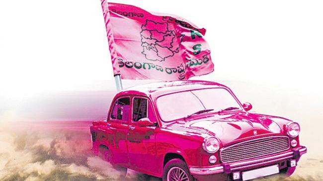 TRS, First Regional Party To Have Delhi Office!