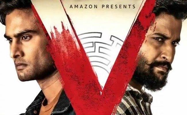 'V' Movie Review: Regular Revenge