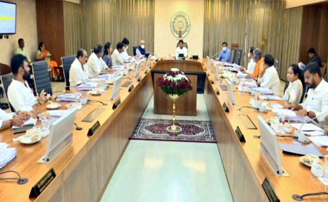 AP Cabinet clears AgriGold compensation, other proposals