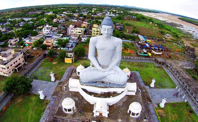 Tension grips Amaravati on 600th day of protests