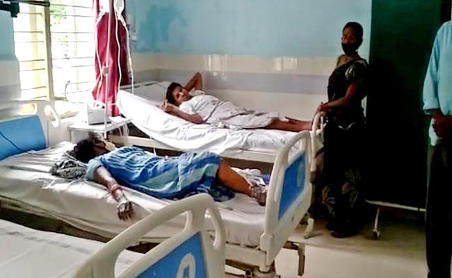 Man held for setting fiancee ablaze in Andhra village