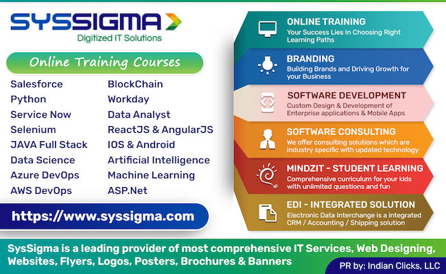 Independence Day Offer From SysSigma Training