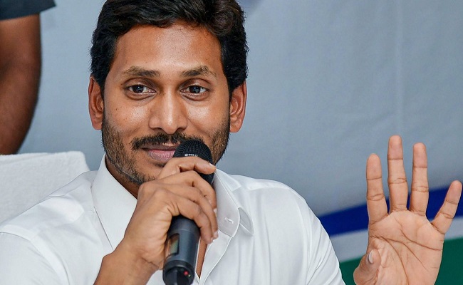 Are Jagan's Media Experts In Slumber?