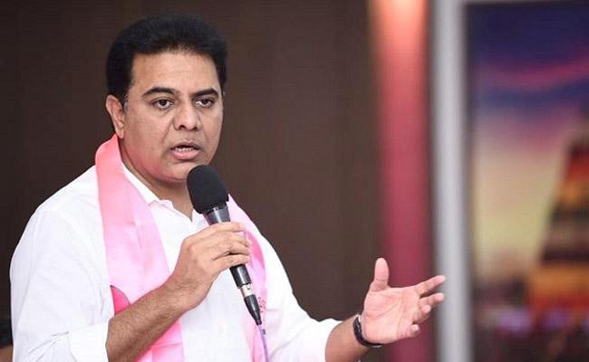 KTR to lead ministerial team to Vizag on steel plant stir