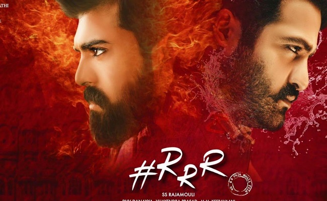 Buzz: Longest Song In 'RRR' Under Making