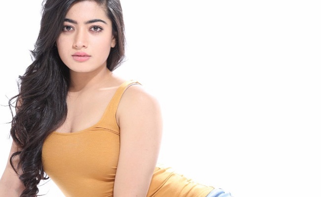 Rashmika: I like surprising myself with different roles