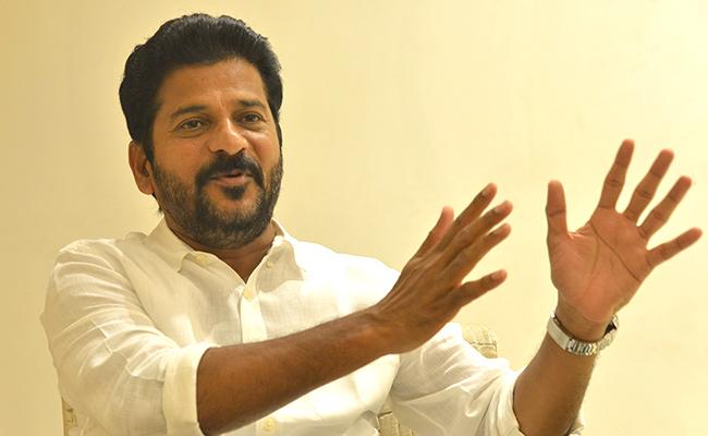 Sharmila, an arrow left from KCR's bow: Revanth Reddy