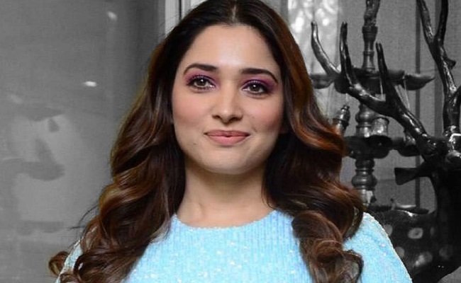 Tamannaah Shifts Focus to OTT and TV?