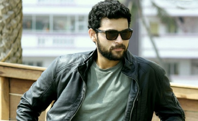 Varun Tej Is NO#1 Among Mid Range Heroes