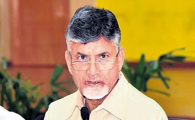 Naidu demands immediate release of Narendra