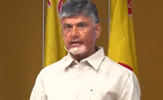 This Is How Chandrababu Killed TDP